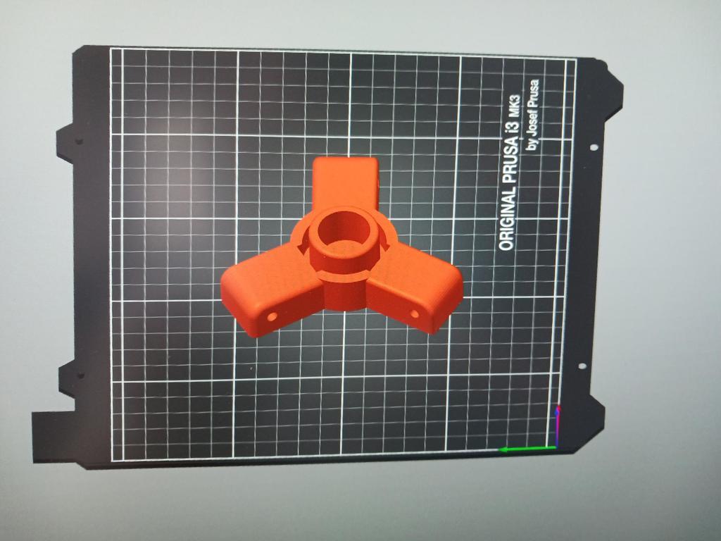 Основы tripod лампы Hallogen