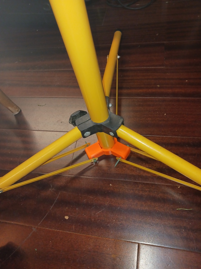 Основы tripod лампы Hallogen