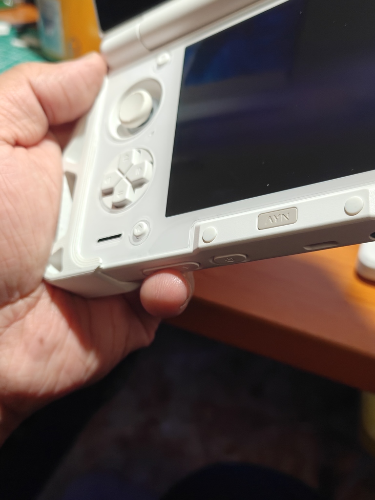 Плоская рукоятка AYN Thor