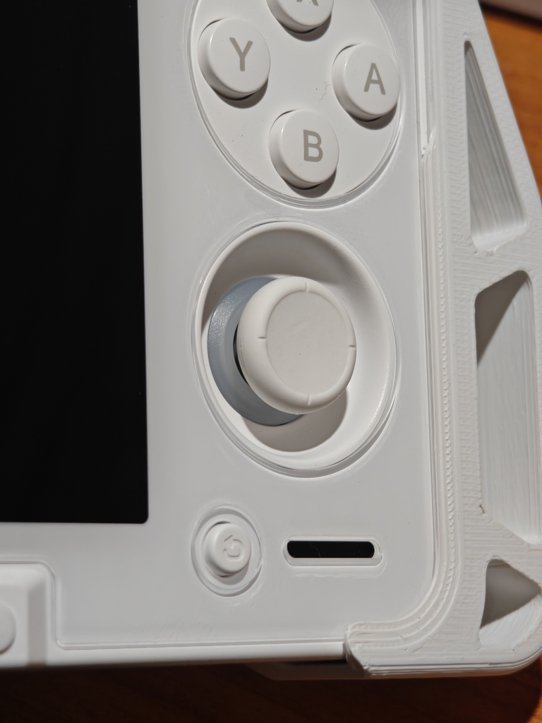 Плоская рукоятка AYN Thor