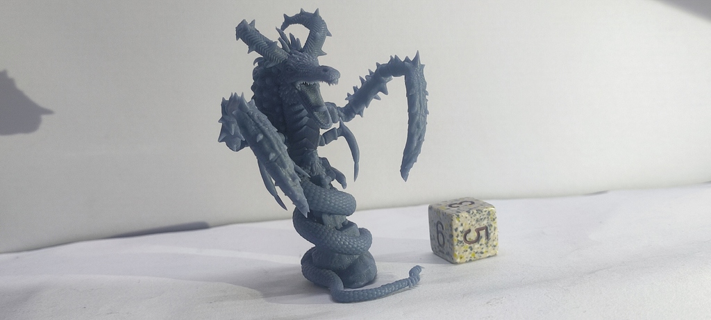 Миниатюра Phasmadaemon для ролевых игр