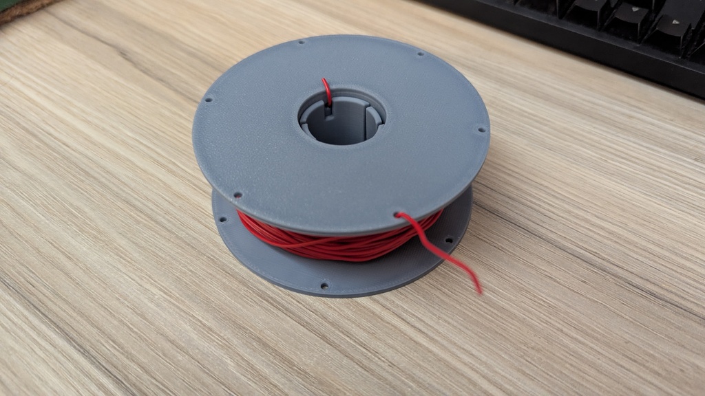 Катушка для провода