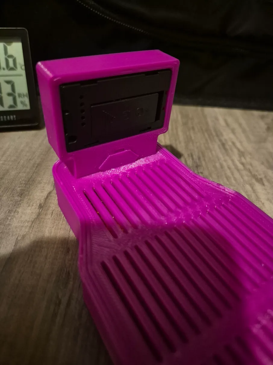 Контейнер для хранения филамента