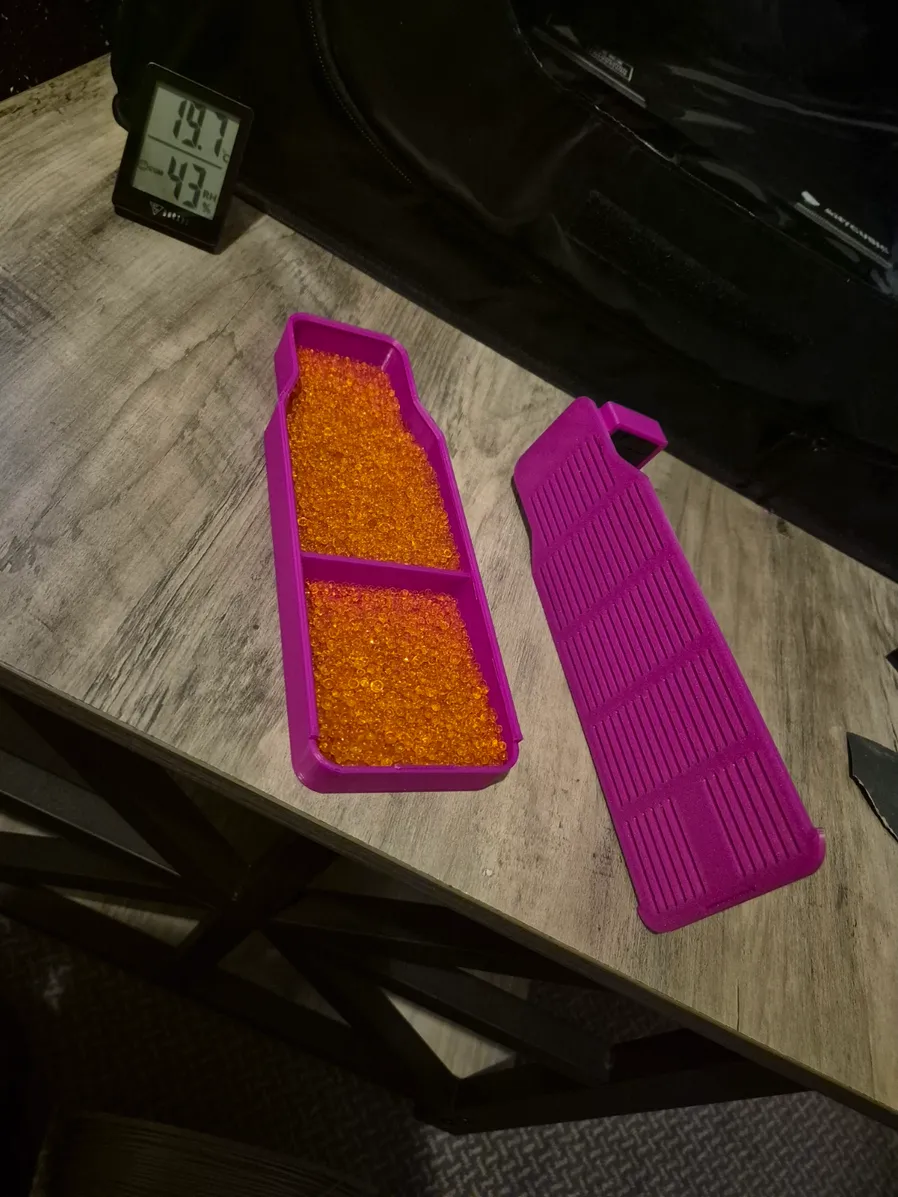 Контейнер для хранения филамента