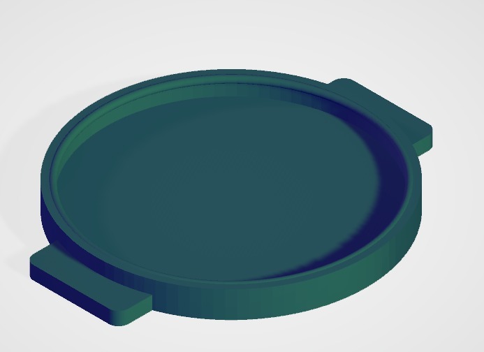 Параметрическая крышка резервуара омывателя для Mercedes Viano Vito W639