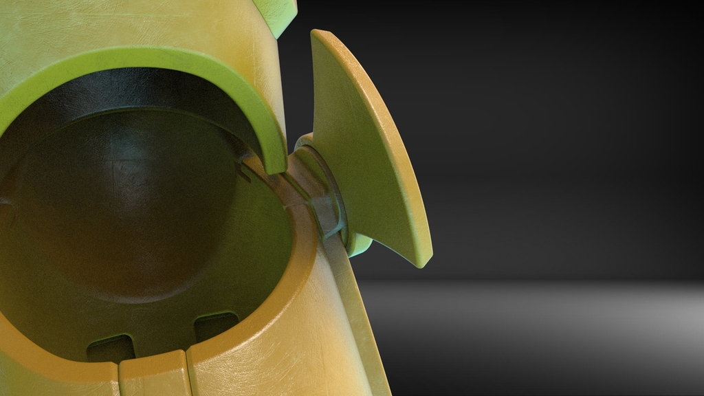 Набор брони Bulwark - Бесплатный образец