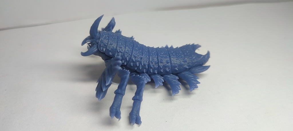 Миниатюра Королевы Улья Ankhrav