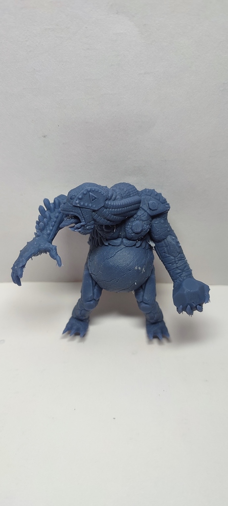 Миниатюра Тролля Короля (Каргадд)