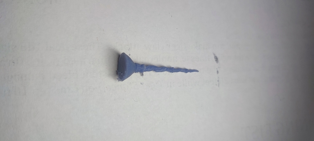 Анимированная метла