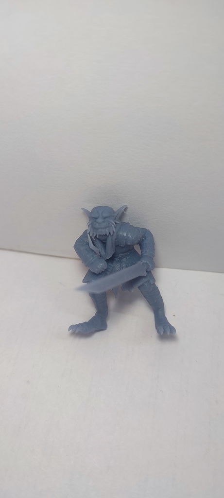 Миниатюра Багбира Торментор