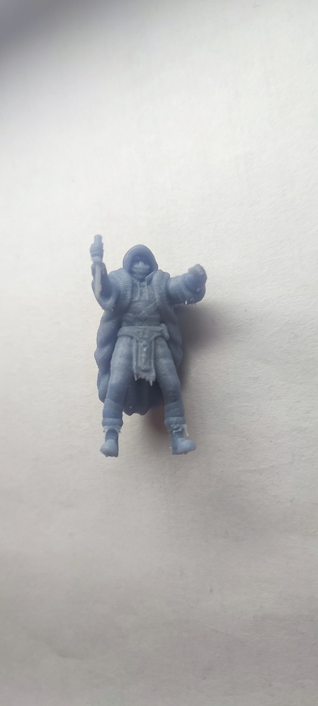 Миниатюра Caligni Creeper для настольных игр