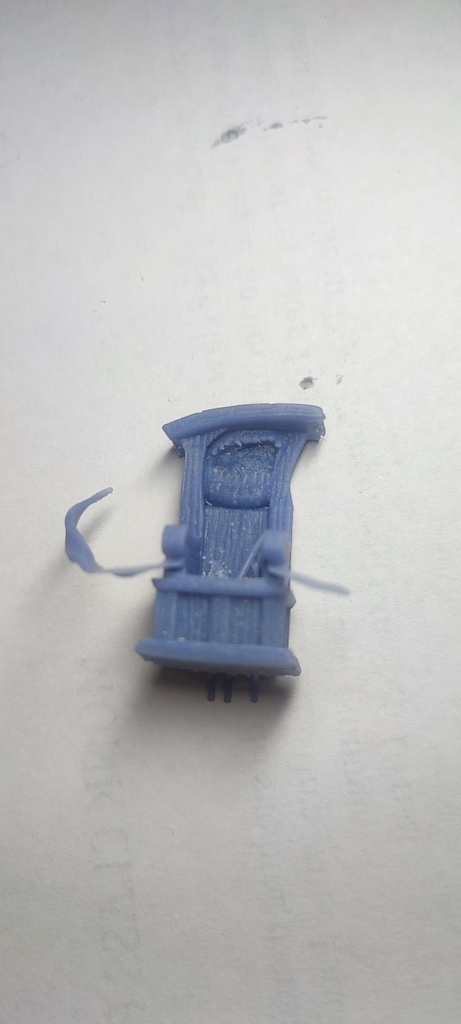 Миниатюра Mimic - Стул