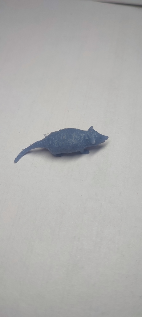 Миниатюра Опоссума для RPG