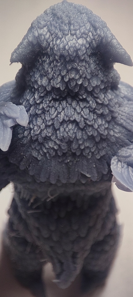 Миниатюра Совы-Медведя