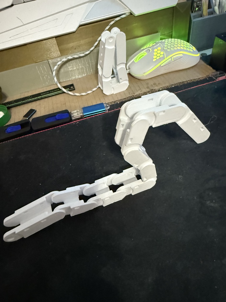 Цепь для принтера Tevo с открытым креплением