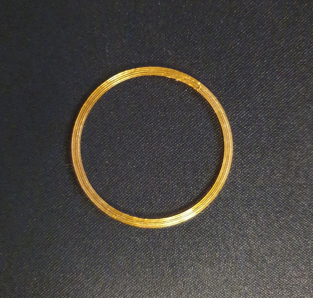 Шариковый подшипник 50 мм из PET-G