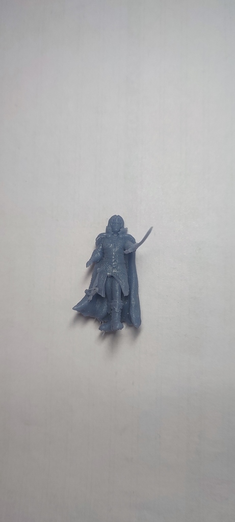 Миниатюра Solvatar Caryg для настольных игр