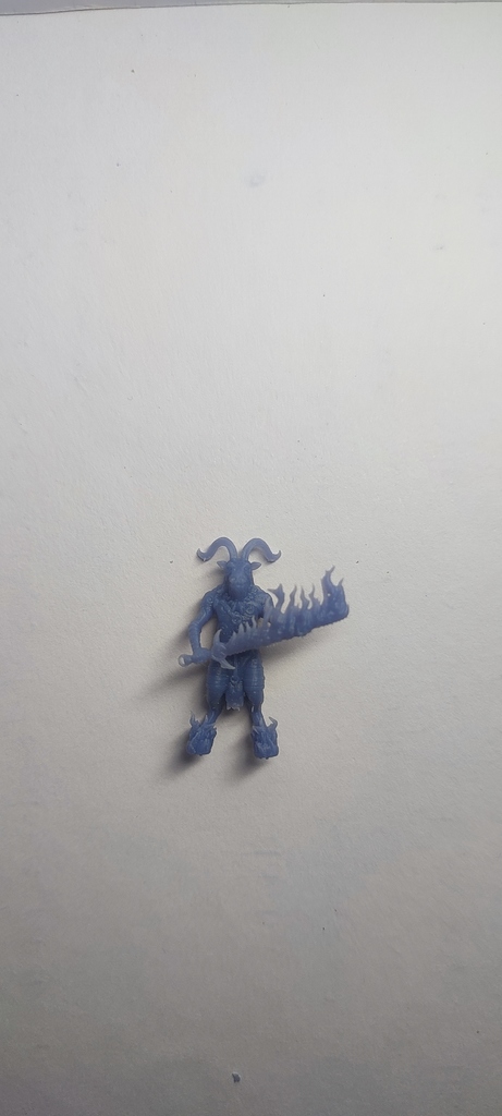 Миниатюра Brimorak для настольных RPG