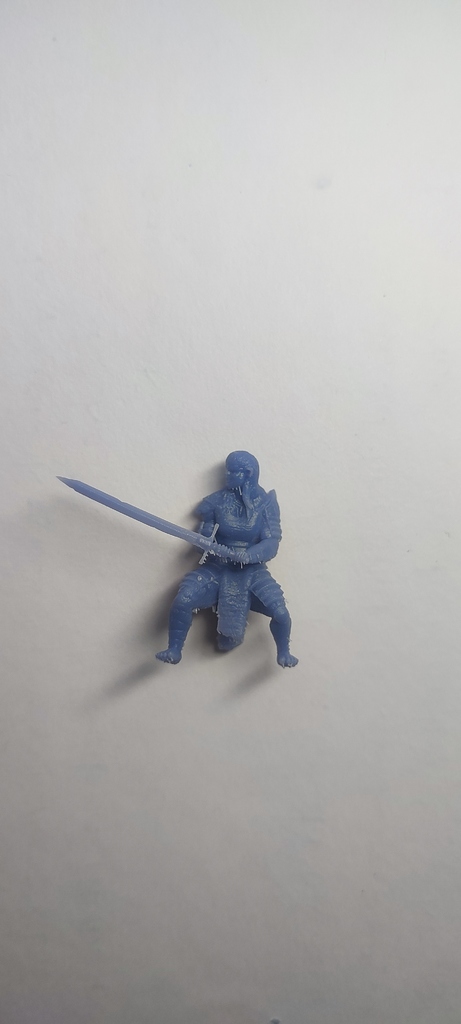 Миниатюра Багбера Женского