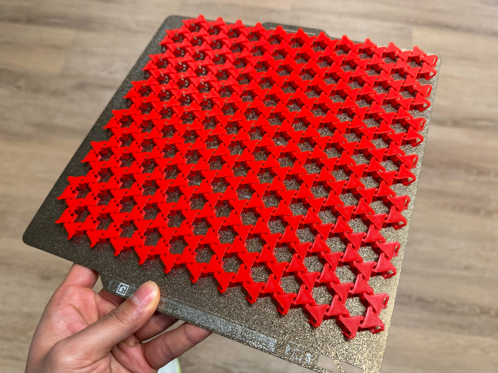 Бесполезная ткань – Марк 2