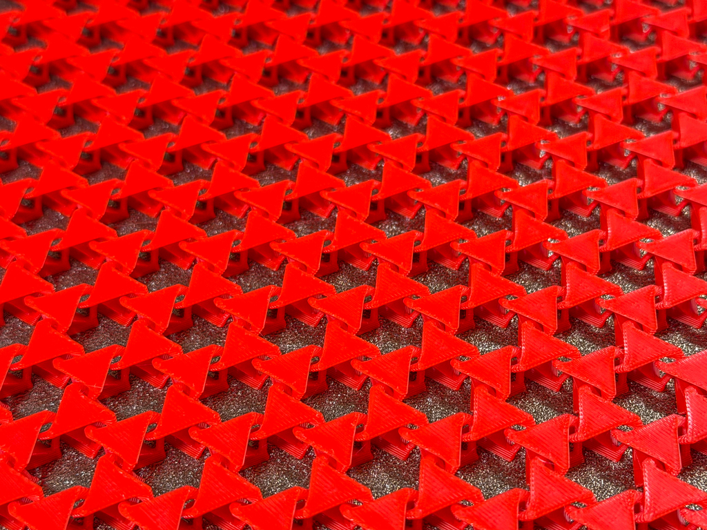 Бесполезная ткань – Марк 2