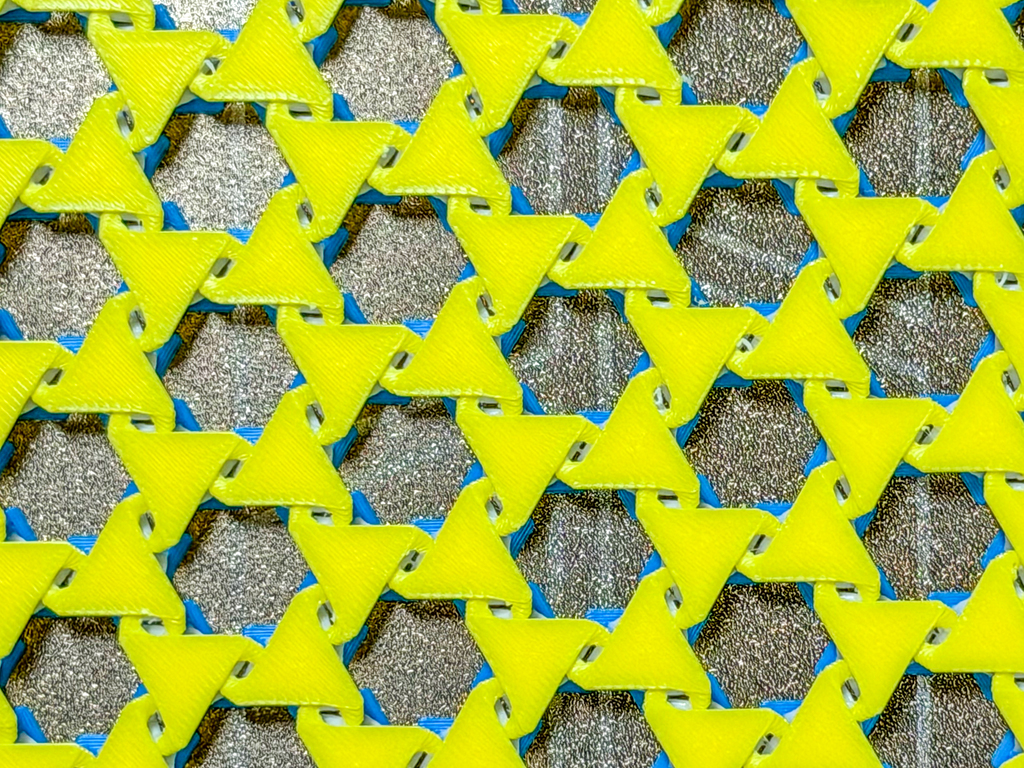 Бесполезная ткань – Марк 2