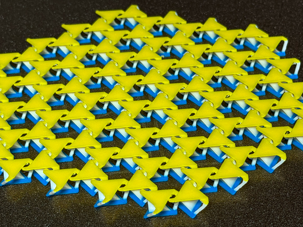 Бесполезная ткань – Марк 2