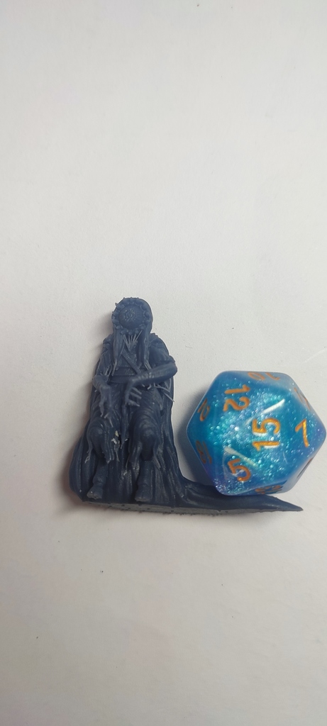 Миниатюра Aghash для настольных игр