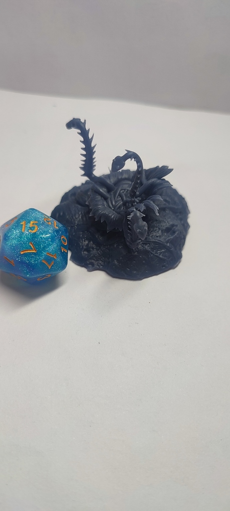 Миниатюра Assassin Vine для ролевых игр