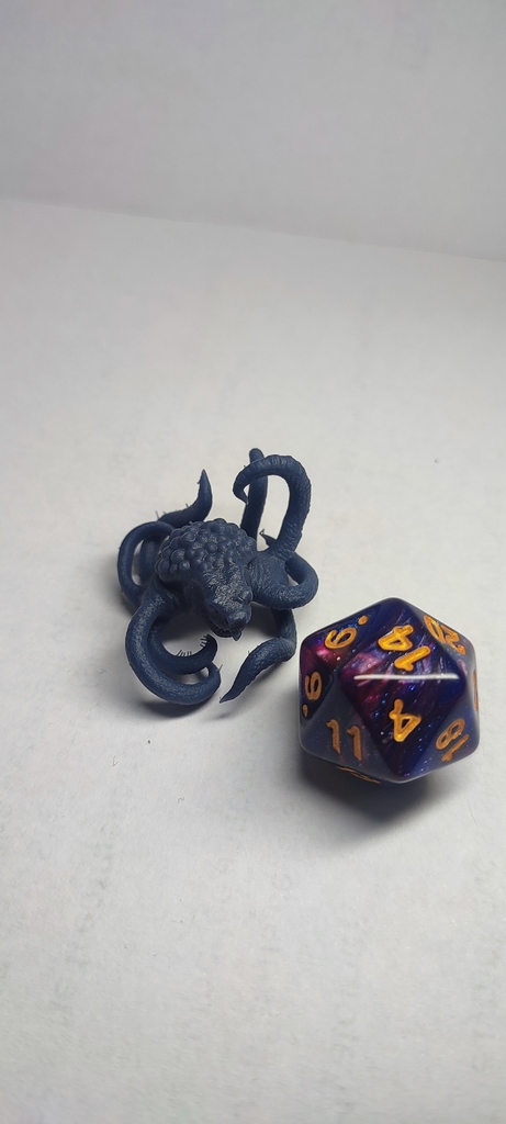 Миниатюра Bogwid для ролевых игр