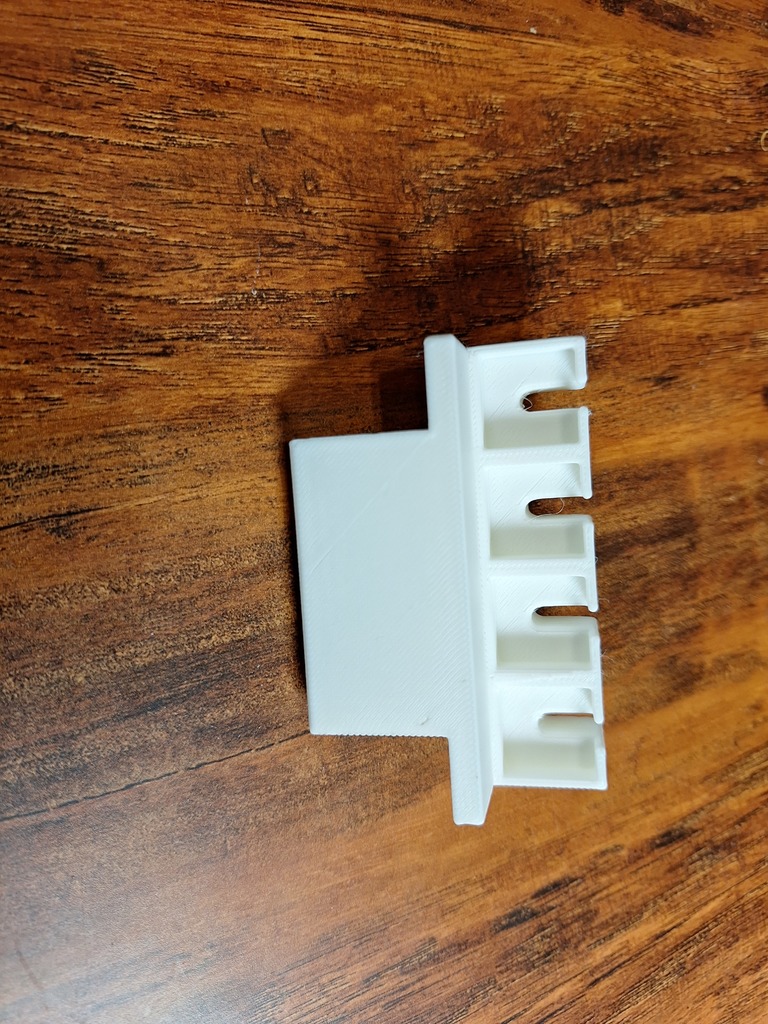 Держатель для инструментов Harbor Freight для Elegoo Centauri Carbon