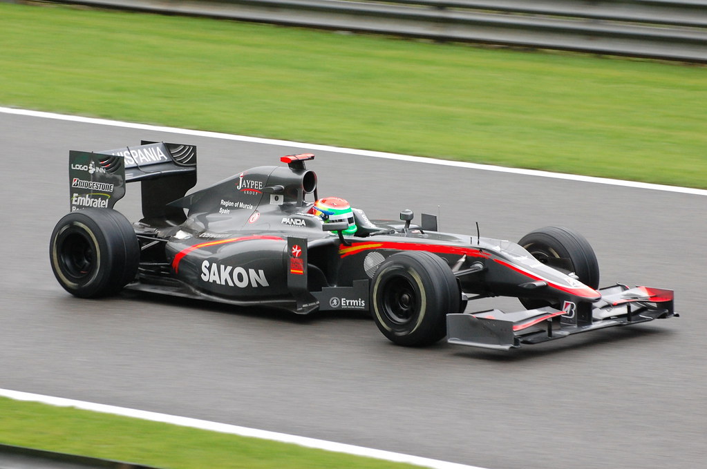 Формула-1 2010: Чемпионат мира