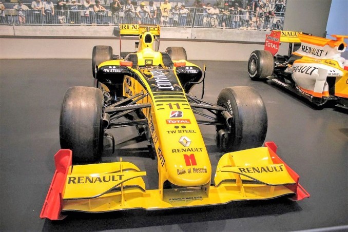 Формула-1 2010: Чемпионат мира