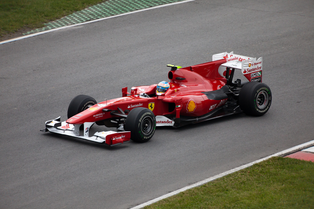 Формула-1 2010: Чемпионат мира