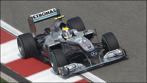 Формула-1 2010: Чемпионат мира