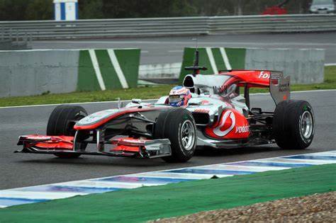 Формула-1 2010: Чемпионат мира