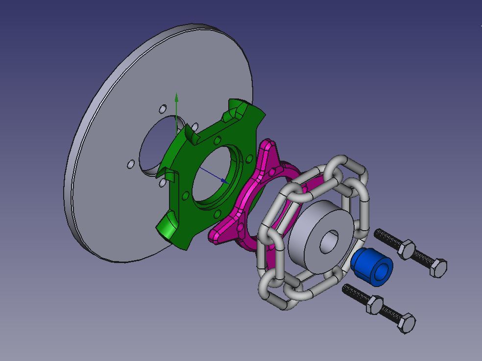 Механизм роликовых штор
