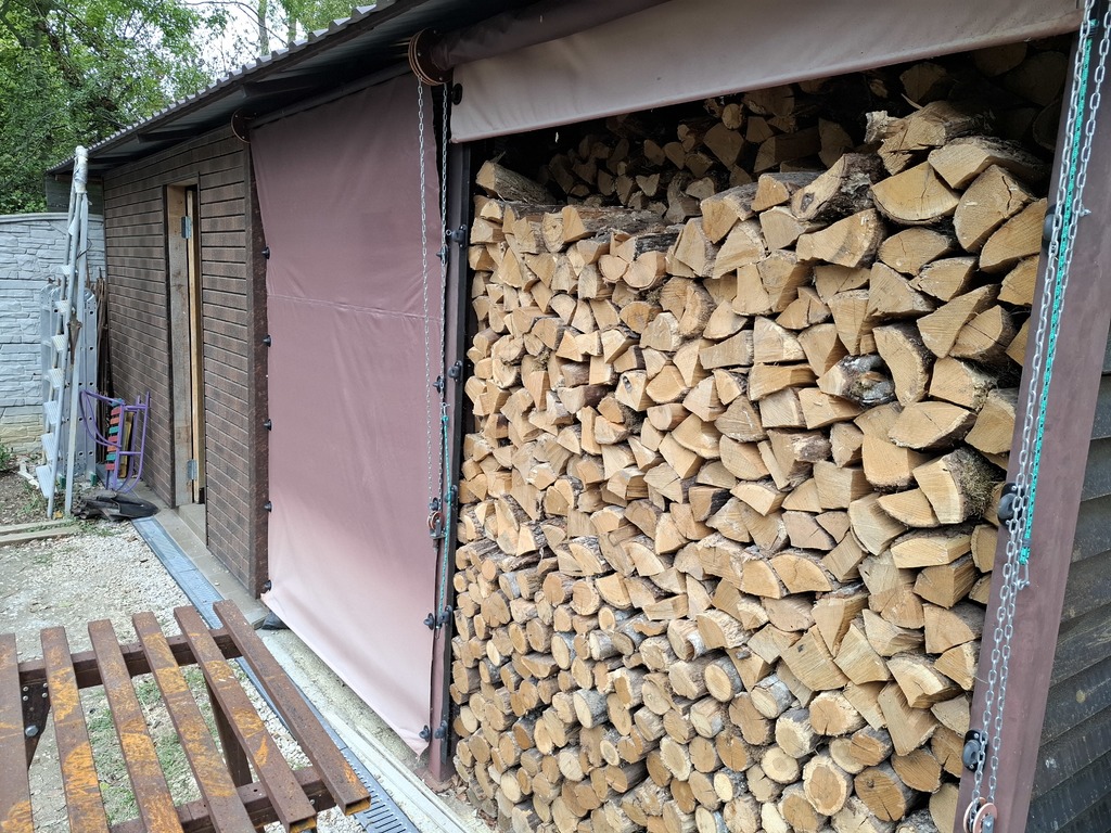 Механизм роликовых штор