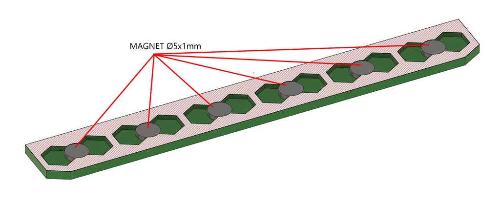 Держатель бит для аккумуляторной отвертки Festool