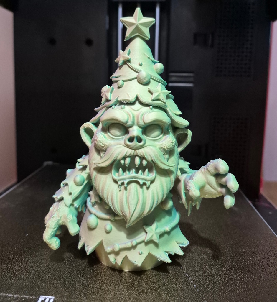 Рождественский Гнобби