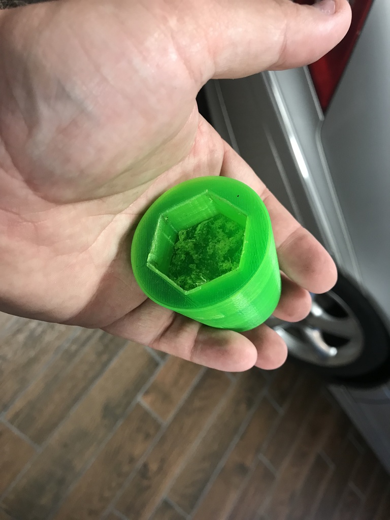 Адаптер для замены масляного фильтра