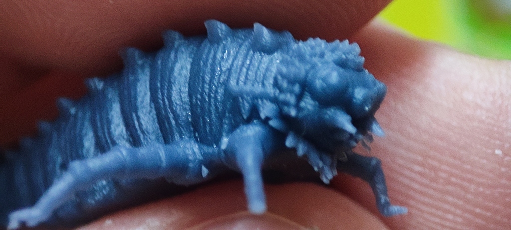 Миниатюра Mudlicker Maggot для настольных ролевых игр