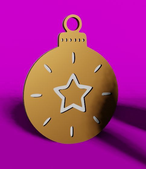 Разнообразные рождественские украшения для елки