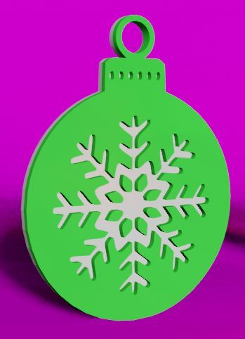 Разнообразные рождественские украшения для елки