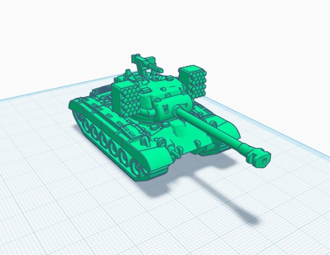 Экспериментальная модель M26 T99