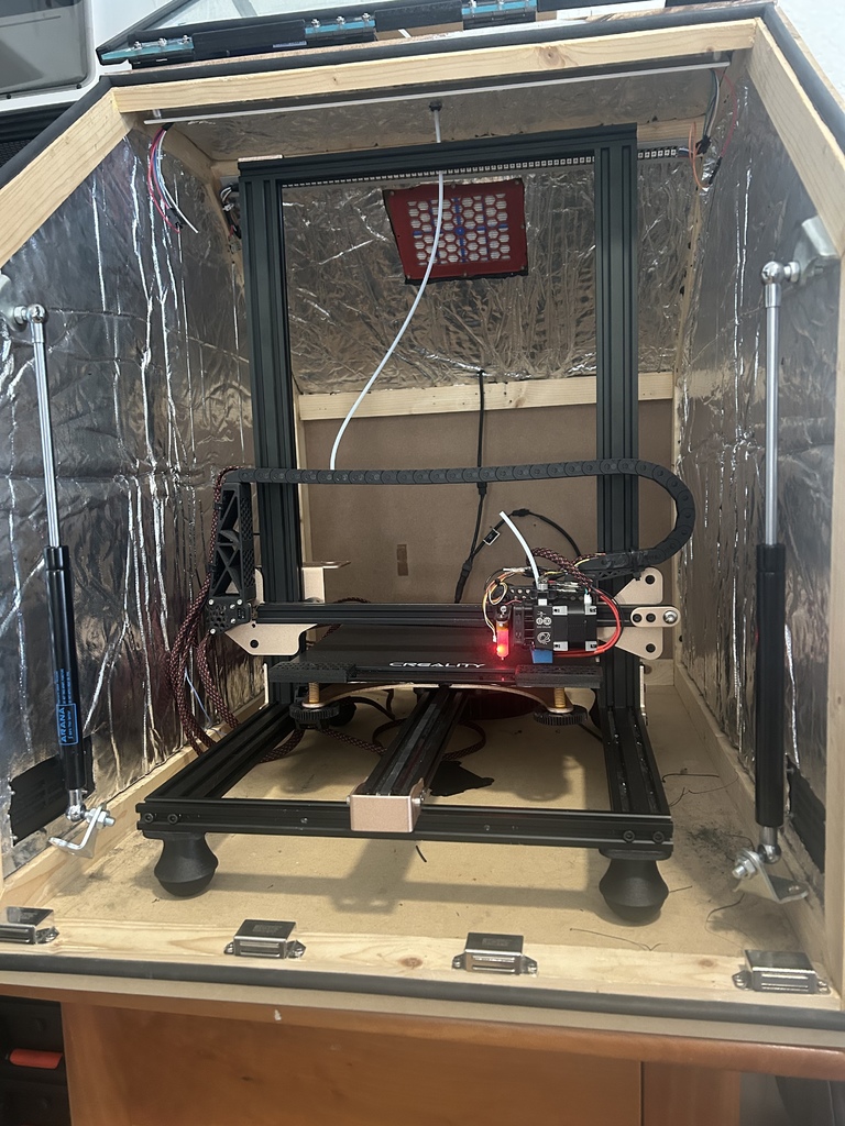 Крепления для ножек 3D-принтера Sound Addicted Subble 1.8''