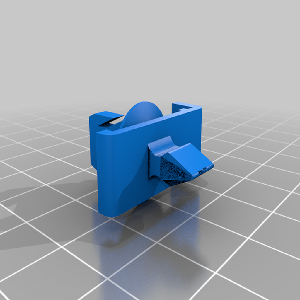 Зажим панели двери Mercedes Benz C124