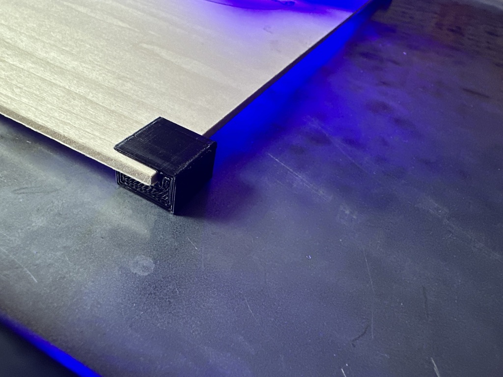 Поддержка для фанеры 3 мм (лазерная резка)