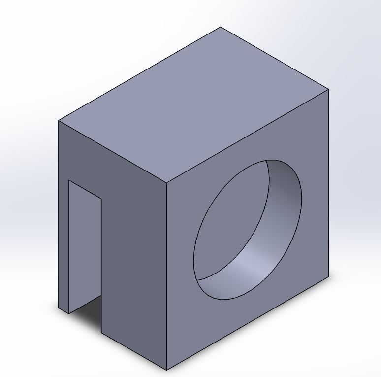 Поддержка для фанеры 3 мм (лазерная резка)