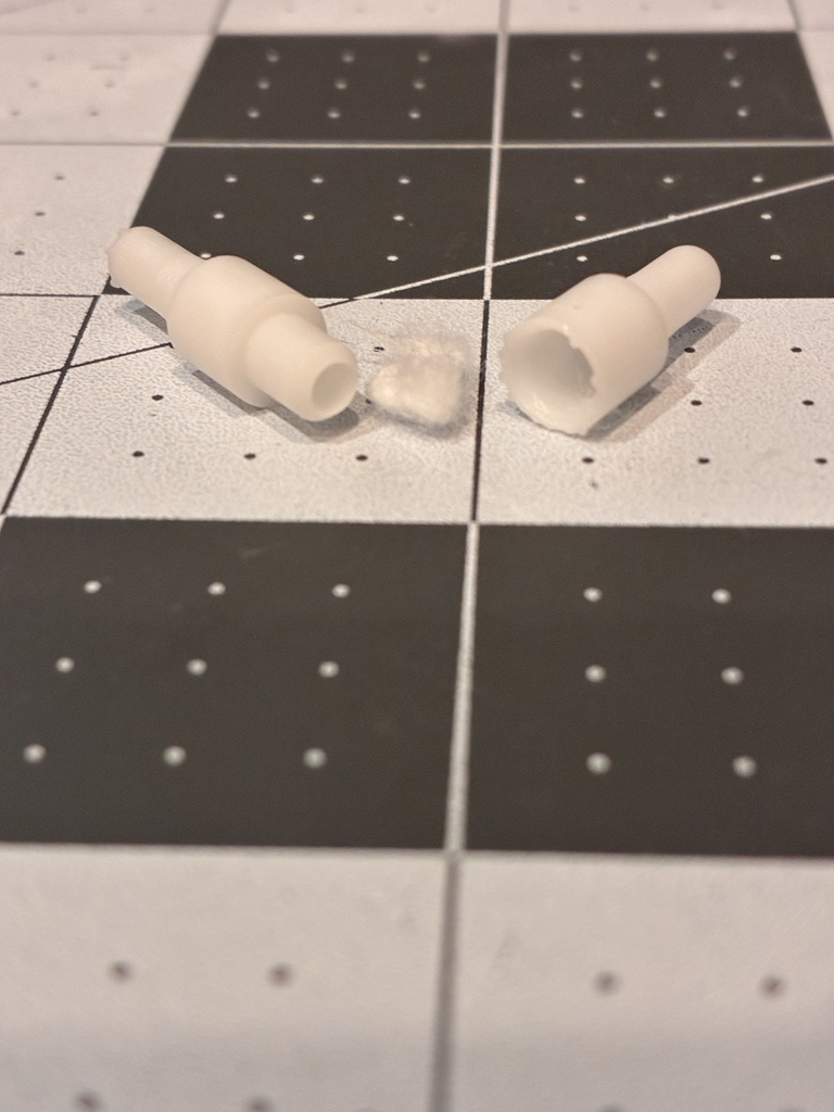 Аксессуары для трубок (анти-муравей) - Клапаны и соединители